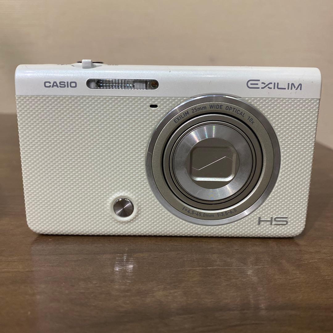 CASIO カシオ EXILIM EX-ZR50 デジカメ ジャンク 動作未確認