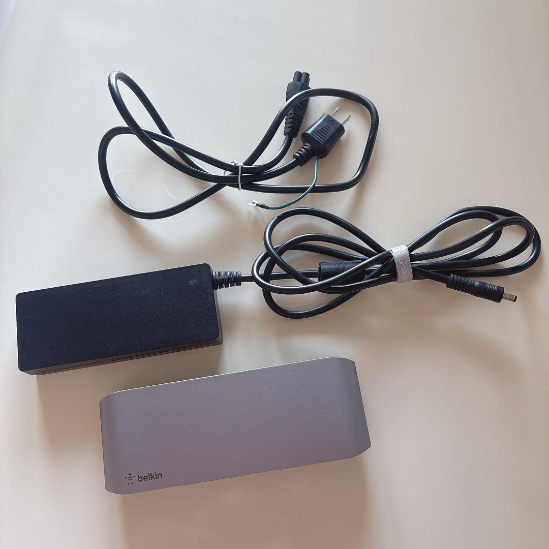その他 Belkin Thunderbolt 4 Dock Pro INC006