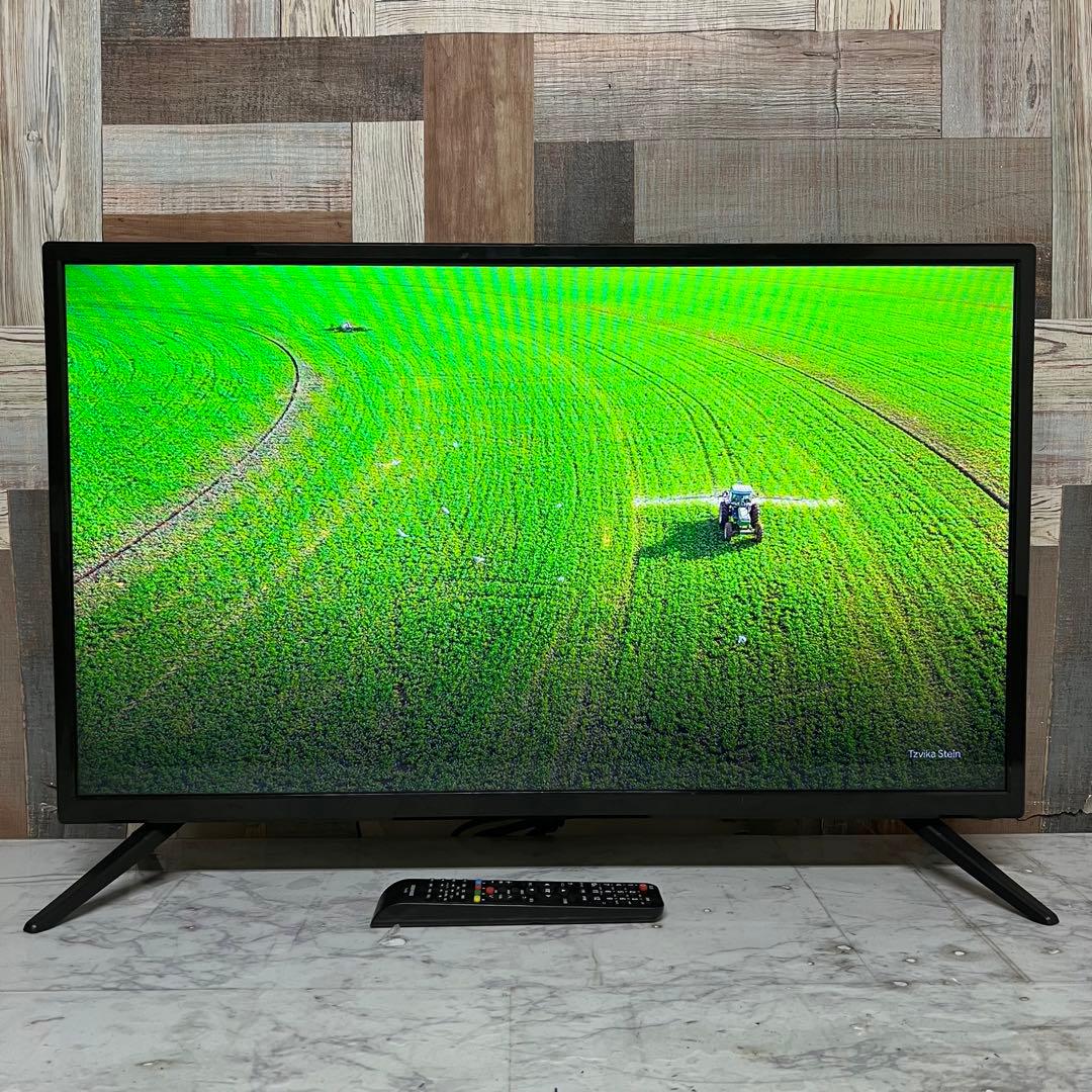 即日受渡❣️全国送料込2年前購入グリーンハウス32V型液晶TV東芝製LSI搭載
