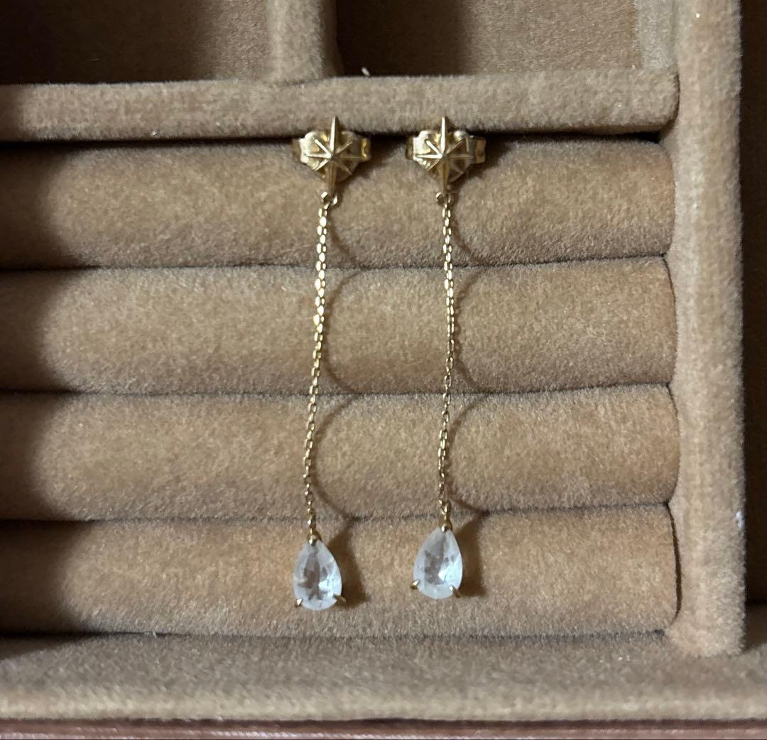 スタージュエリー　ピアス