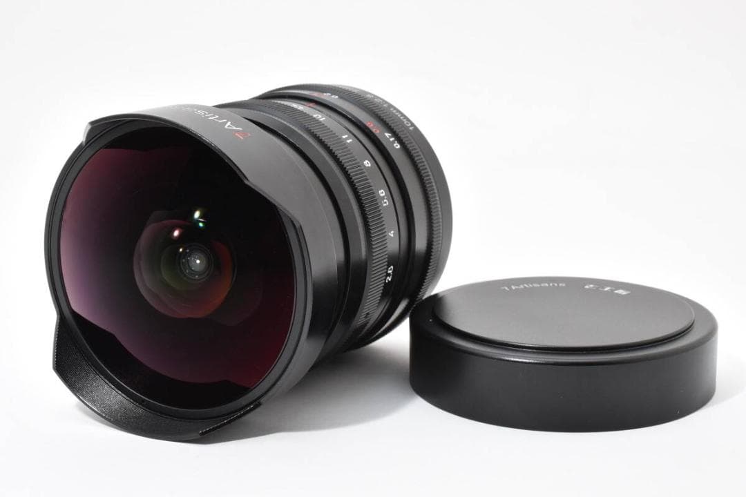 七工匠　7artisans 10mm F2.8 ソニーEマウント #1054