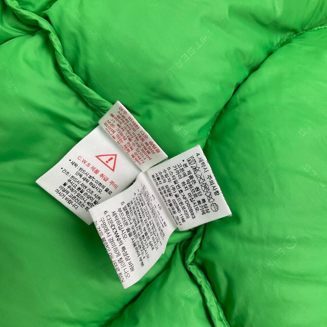 THE NORTH FACE ノースフェイス　バルトロ　ダウンジャケット