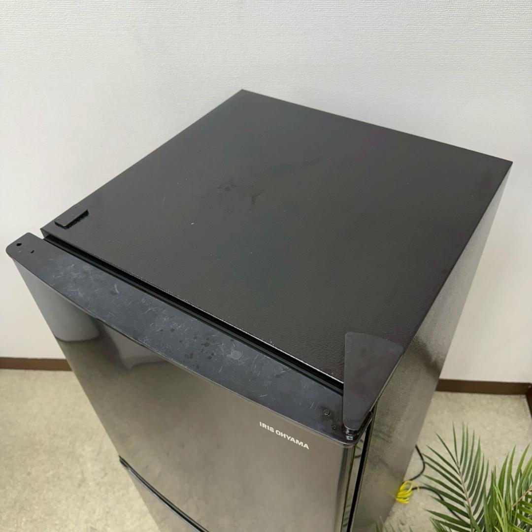 アイリスオーヤマ 冷蔵庫 小型 一人暮らし 142L 2021年製 3ヵ月保証