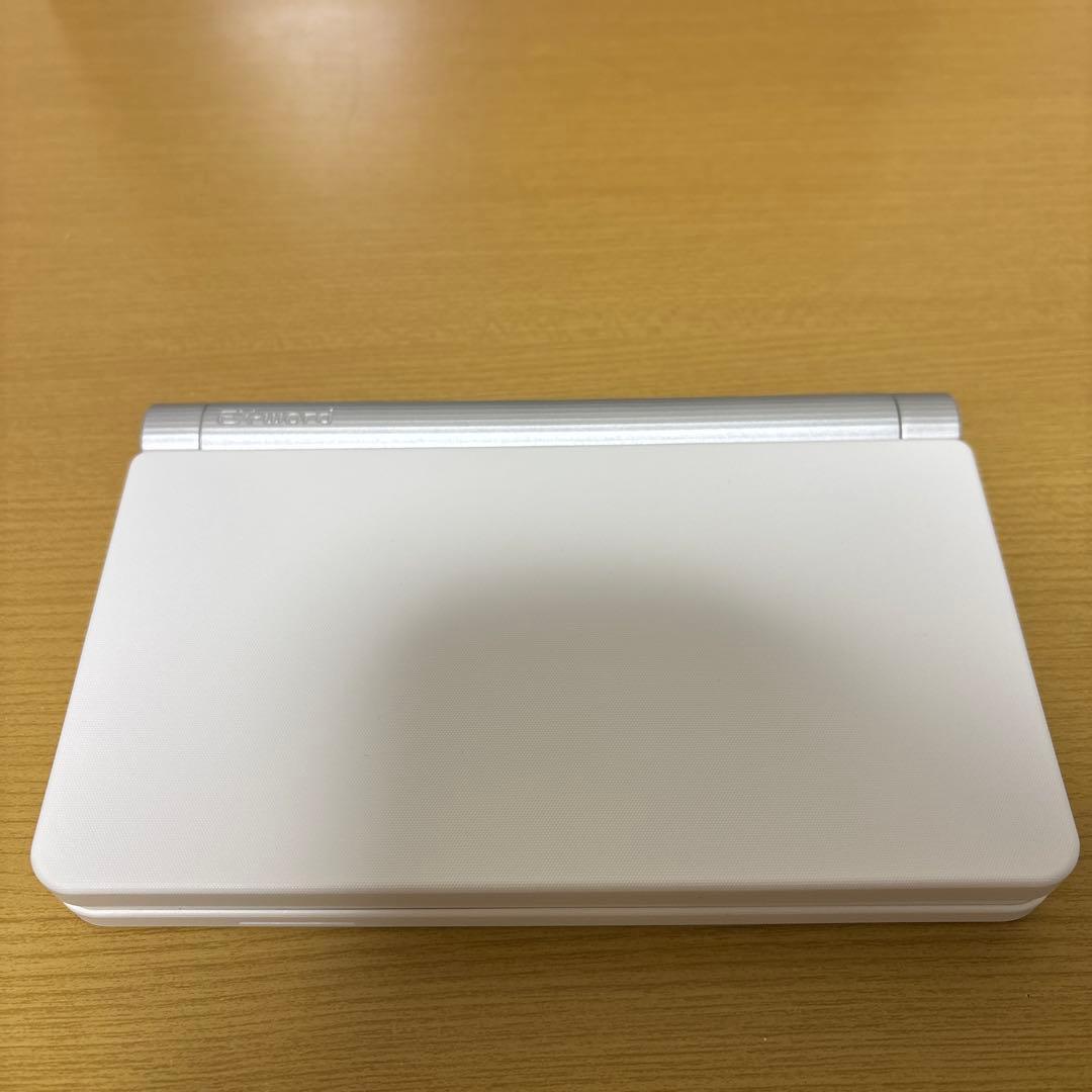 電子辞書 CASIO Ex-word