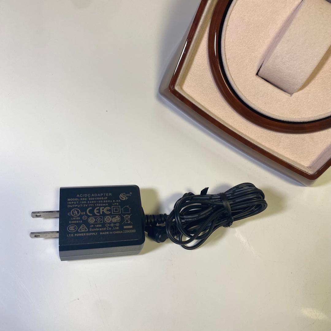 新品・未使用✨ロイヤルハウゼン ワインディングマシーン 1本巻き 木目調