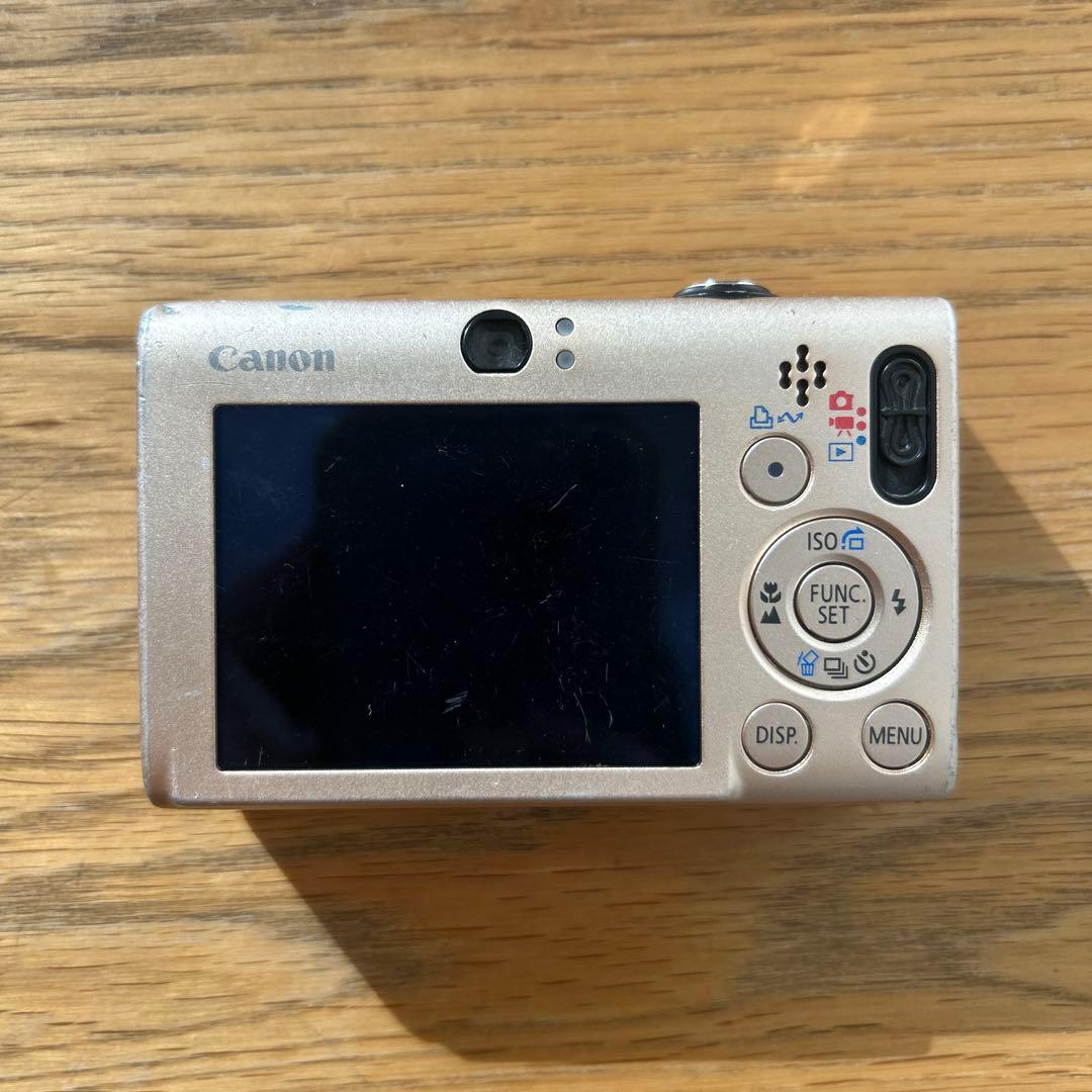 Canon IXY 20IS 8.0メガピクセル コンパクトデジタルカメラ
