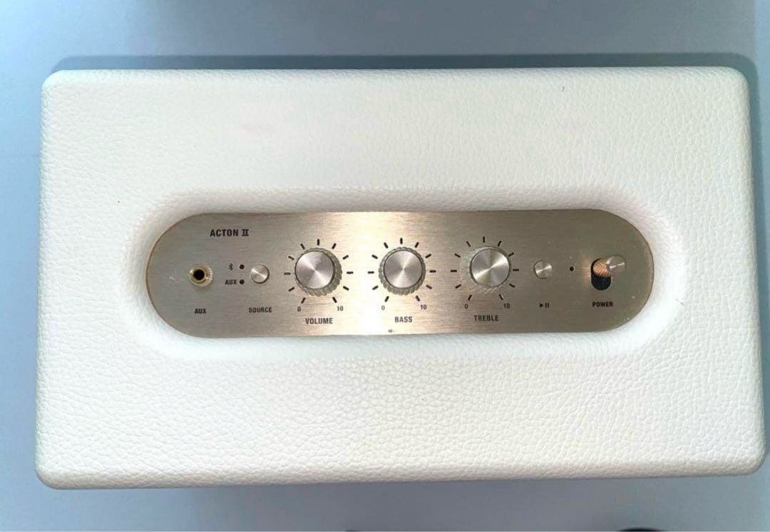 Marshall ACTON II Bluetooth スピーカー