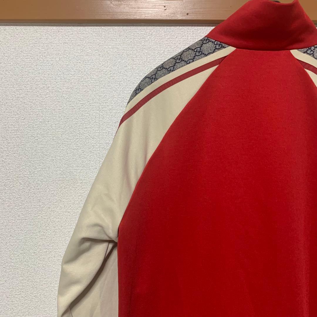 GUCCI グッチ テクニカルジャージジャケット