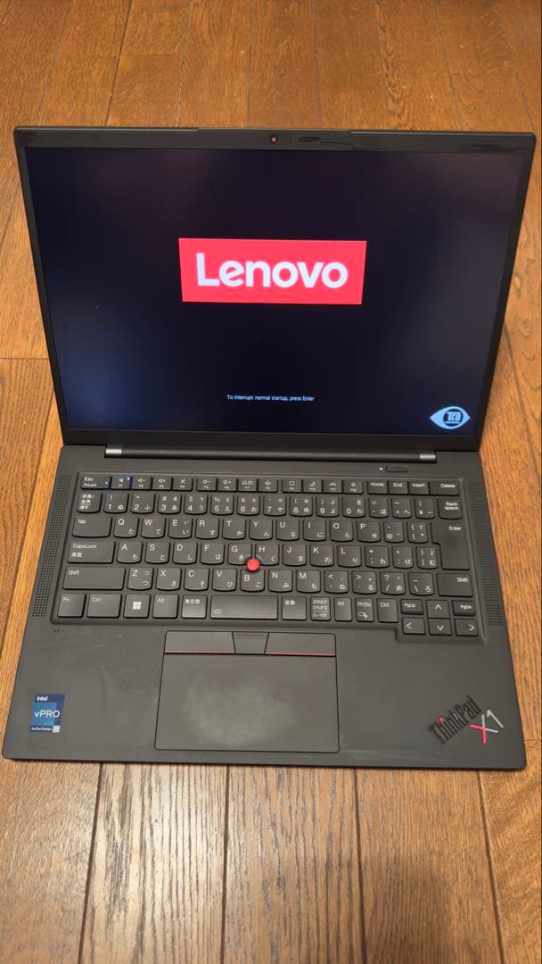 Windowsノート本体 Thinkpad X1 Gen11 i7-1370P/32G/512G