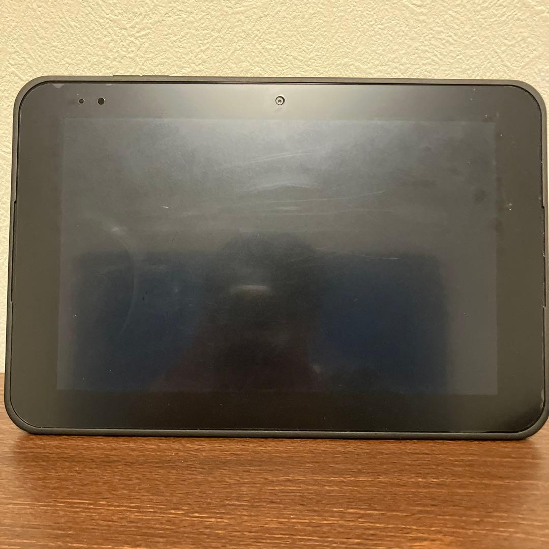 JUST SYSTEMS タブレット ブラック