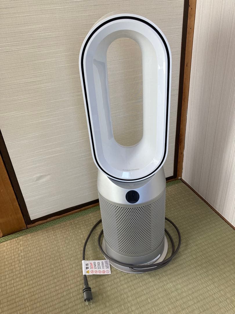 【美品】Dyson Purifier Hot+Cool 空気清浄ファンヒーター