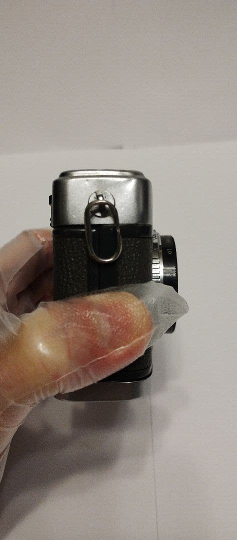 希少最初期オリンパスペン　三光ペン