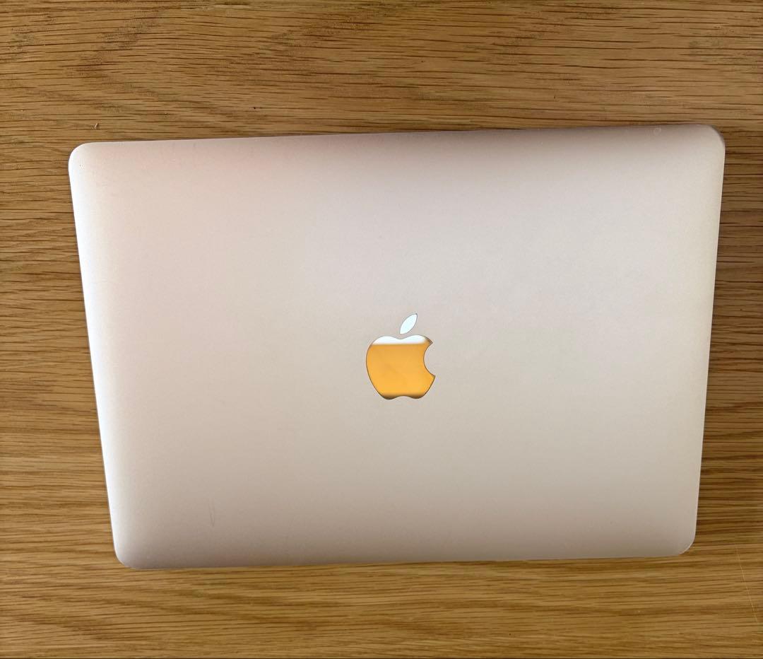 MacBook 12-inch Early 2016 512GB 8GBゴールド