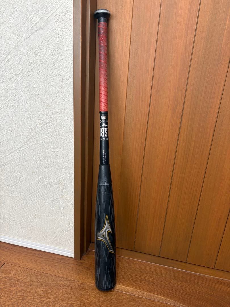 ミズノ　ビヨンドマックスレガシーメタル トップバランス