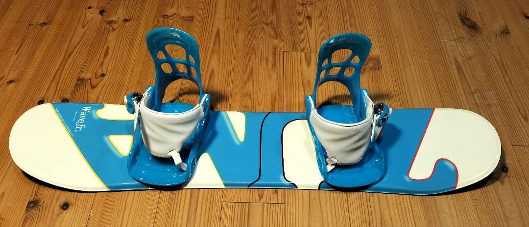 ZUMA キッズ スノーボードセット 90cm