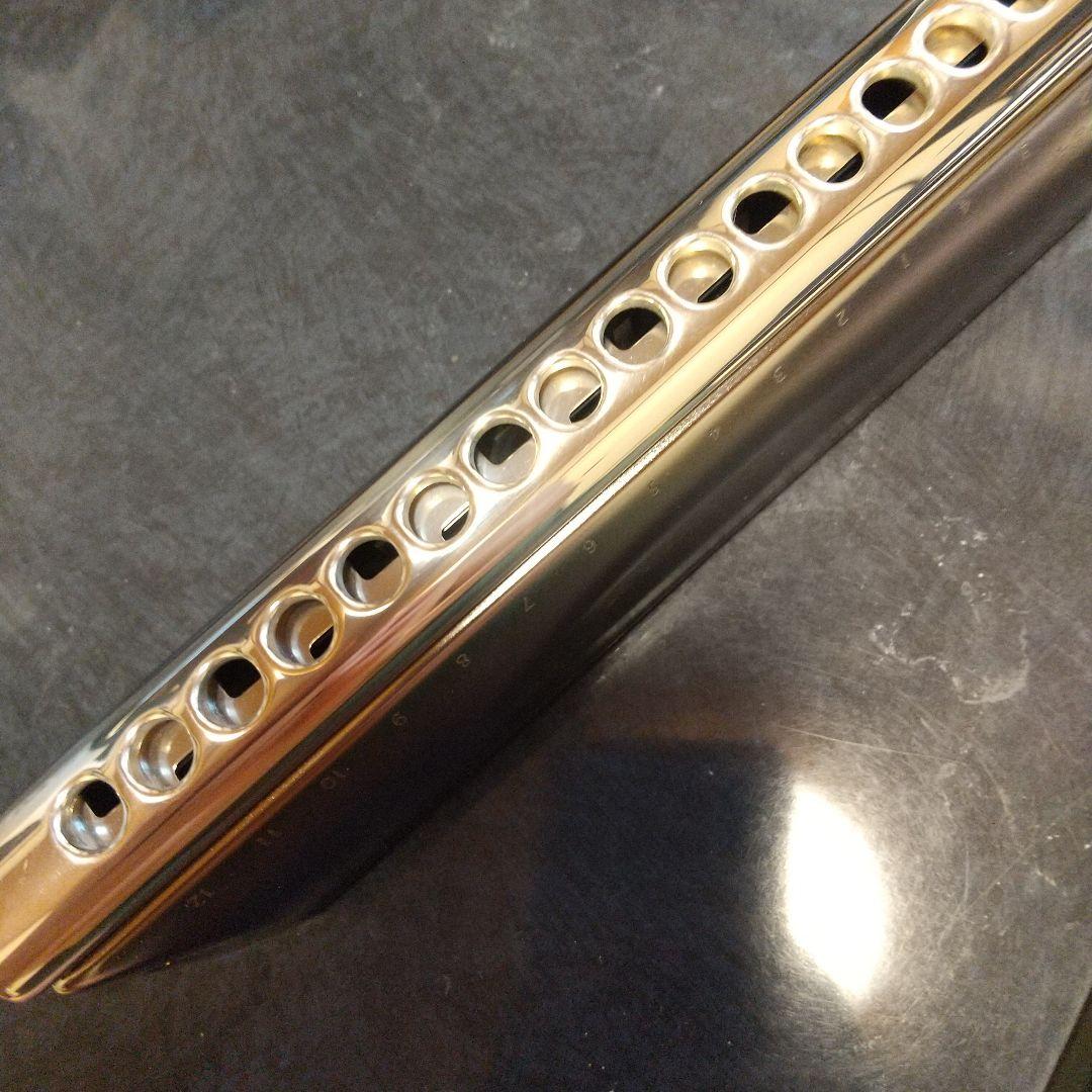 SUZUKI スズキ クロマチックハーモニカ