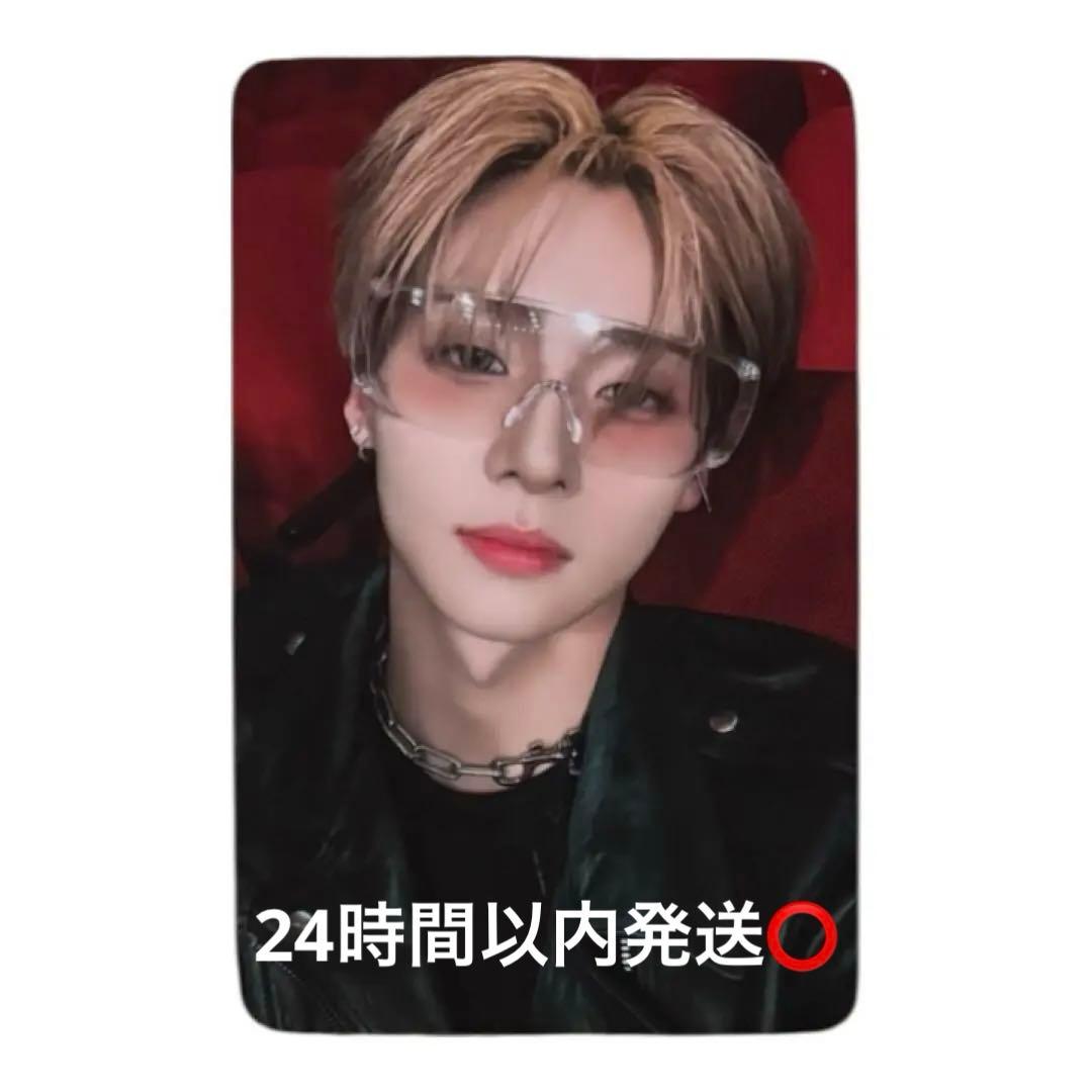 ALD1 デビューショーケース ショケ トレカ サンウォン サノク