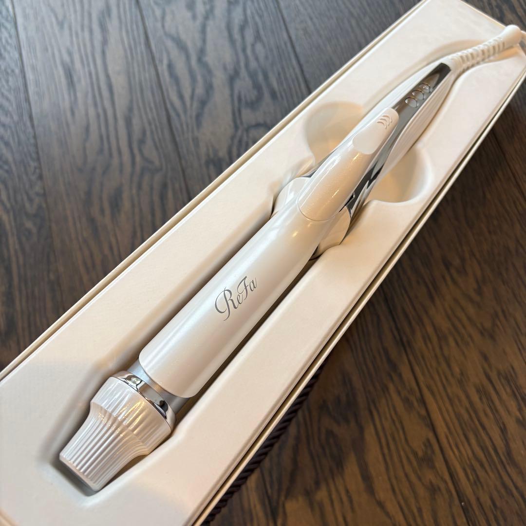 【ReFa】ビューテック カールアイロン　26mm　新品に近い