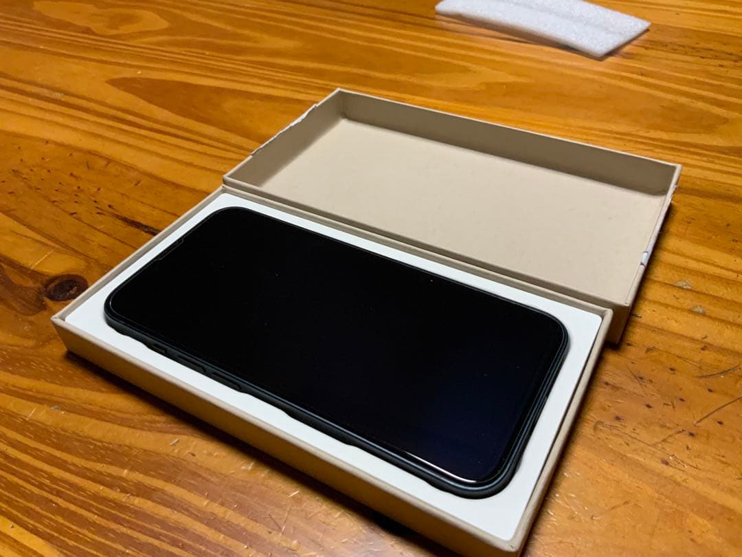 iPhone14 128GB ミッドナイト SIMフリー 極美品