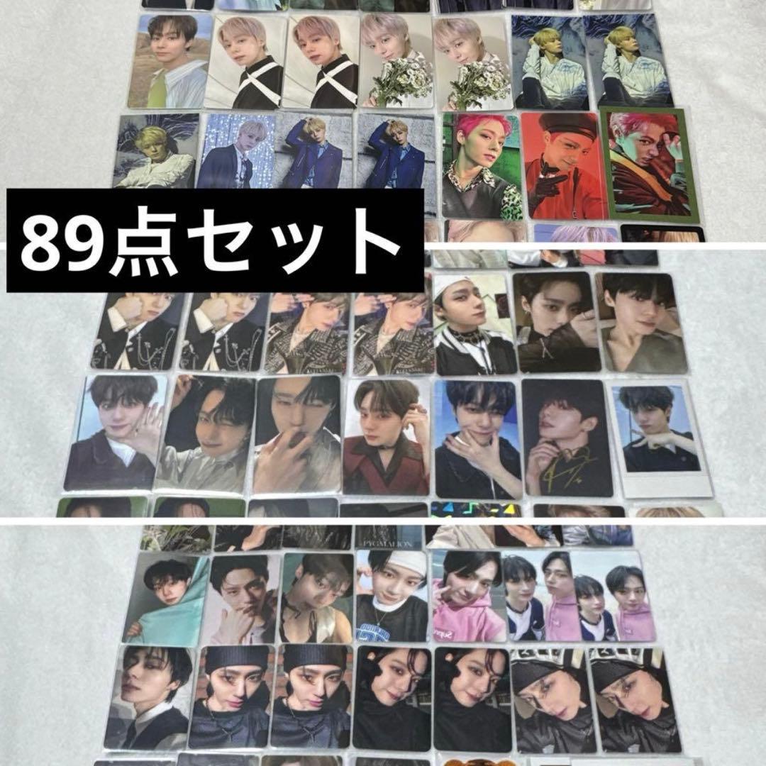 ONEUS ワンナス ファヌン トレカ 纏め売り