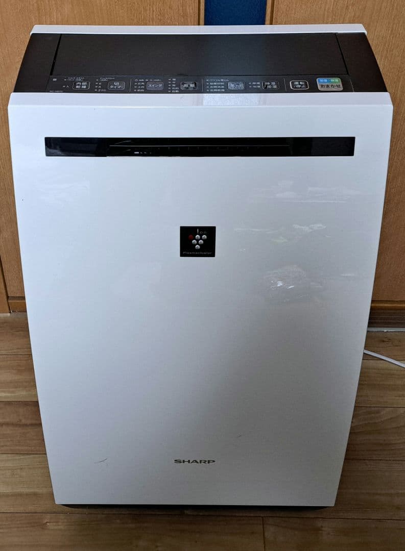 SHARP 空気清浄機 除湿器 KC-HD70