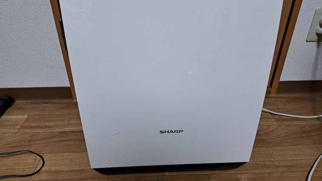 SHARP 空気清浄機 除湿器 KC-HD70