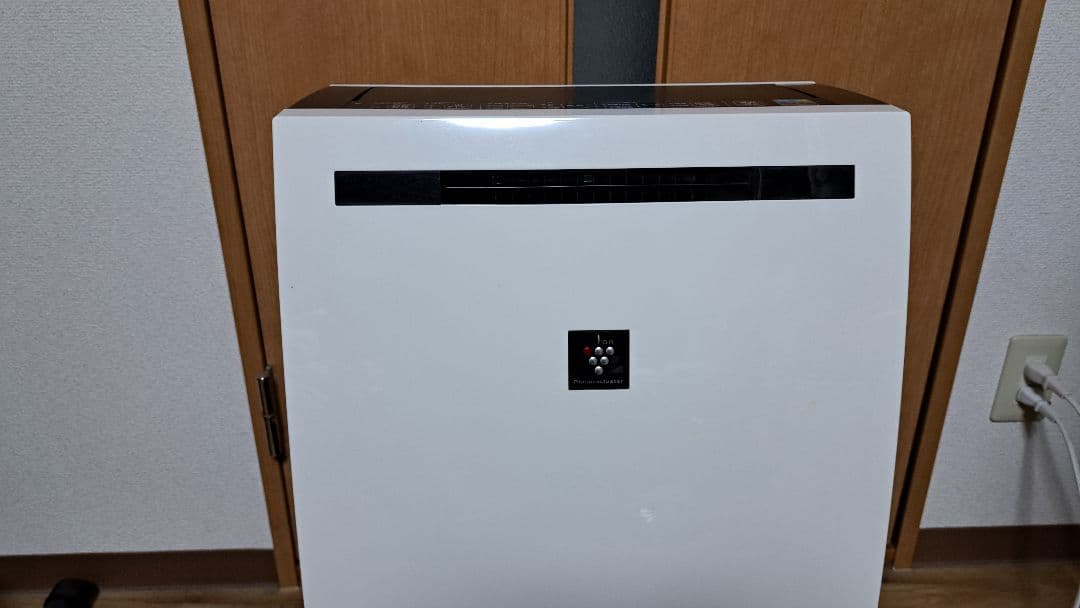 SHARP 空気清浄機 除湿器 KC-HD70