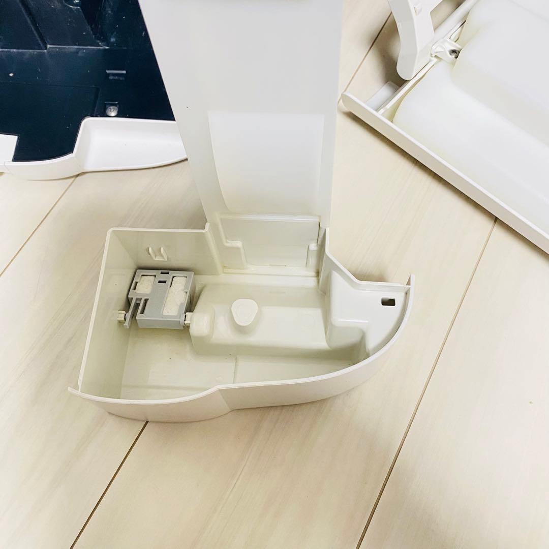 SHARP KI-RS50-W 空気清浄機 2022年製 ホワイト