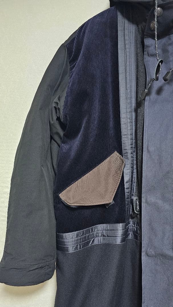 【223】SCiENCE LONDON サイエンスロンドン モッズコート