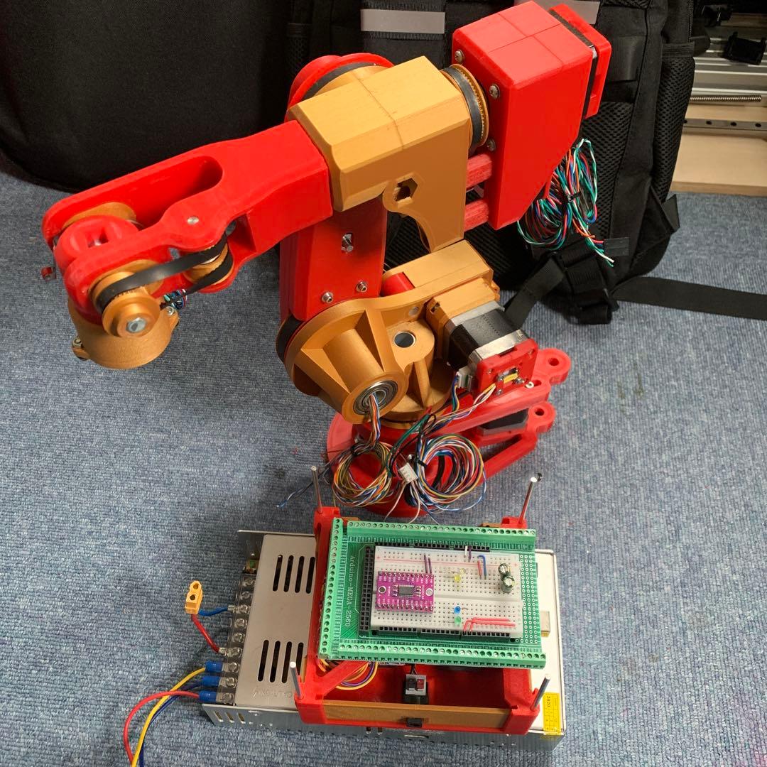 その他 6DOF Custom Robot Hand