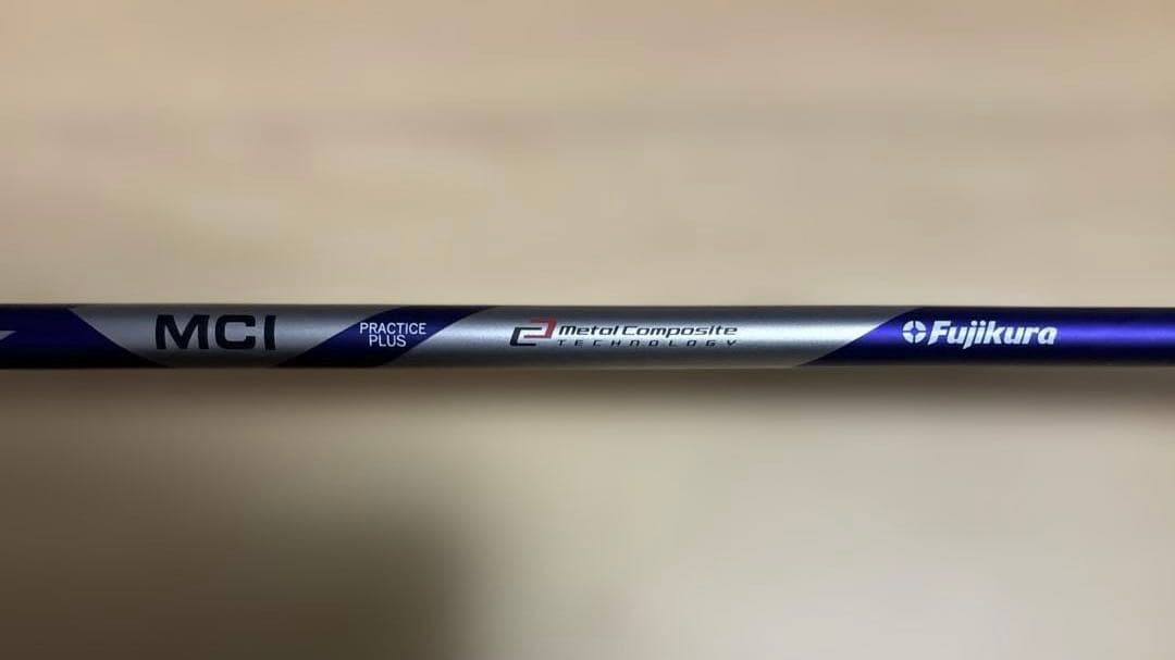 P790 アイアン フジクラ MCIプラクティスプラス