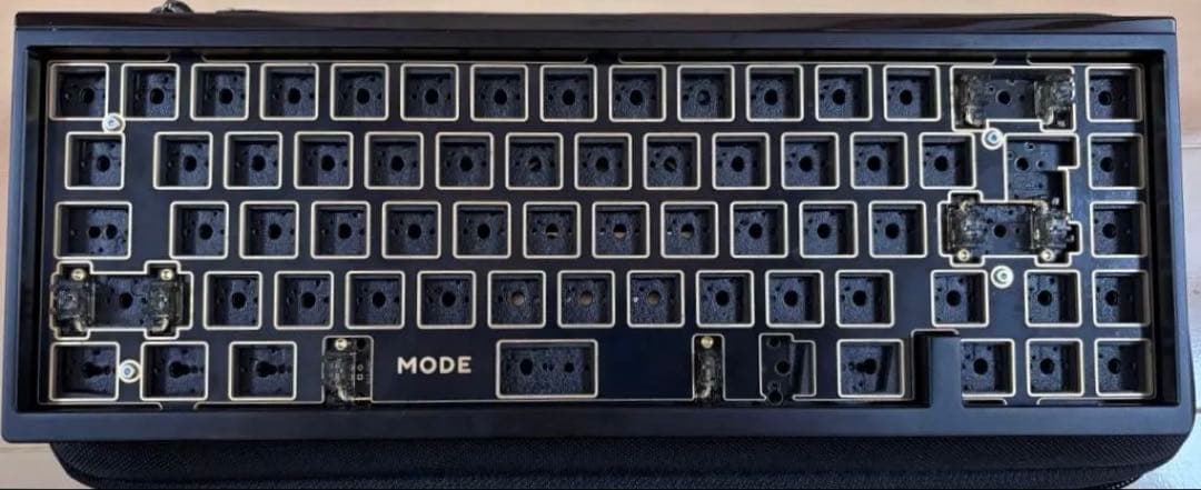 Mode SixtyFive(2024) 65%メカニカルキーボード