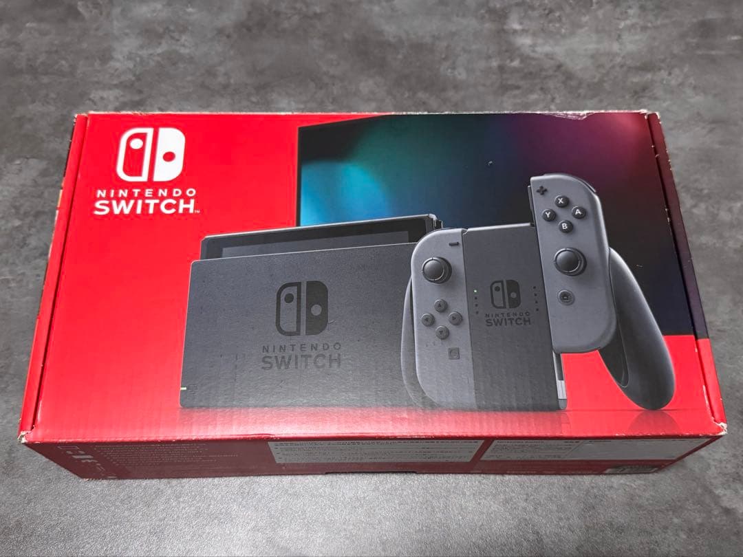 Nintendo Switch ソフト付き