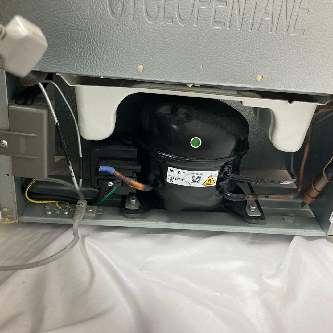 ハイセンス　2ドア冷凍冷蔵庫　HR-B1201 2020年製　120L