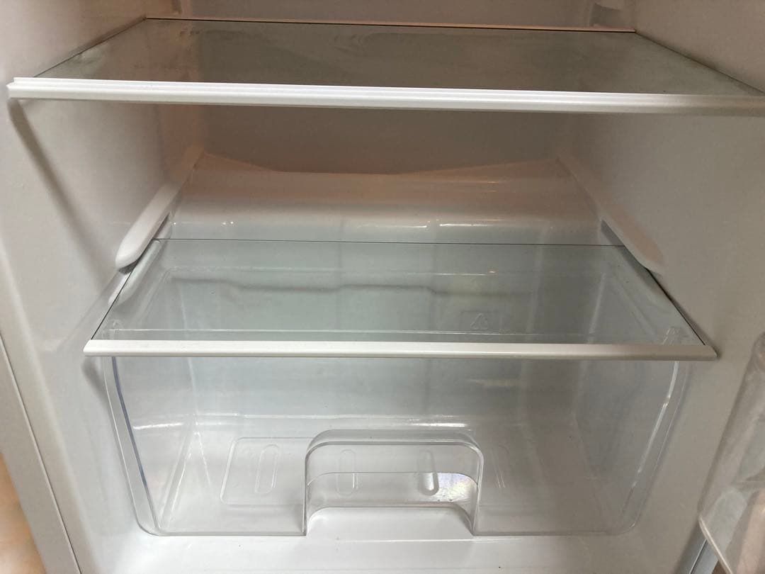 ハイセンス　2ドア冷凍冷蔵庫　HR-B1201 2020年製　120L