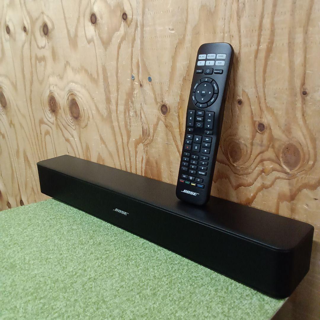 BOSE Bluetooth Solo 5 TV sound system ⑤