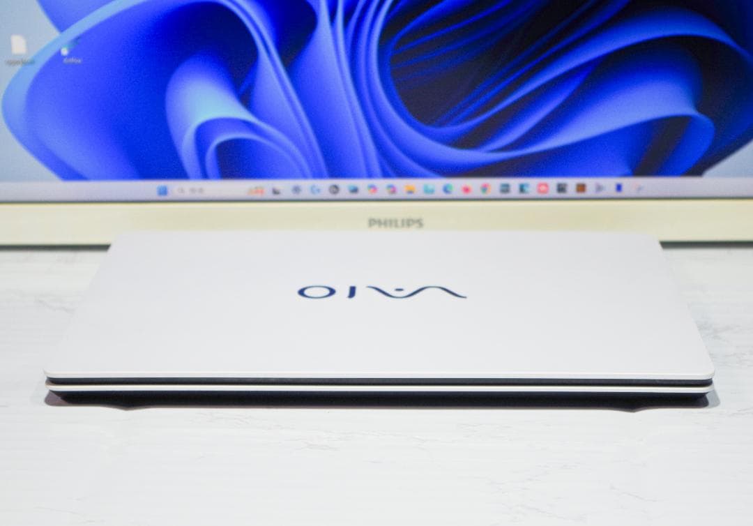 ◆美品　VAIO Win11　★SSD　★office2021　11.6