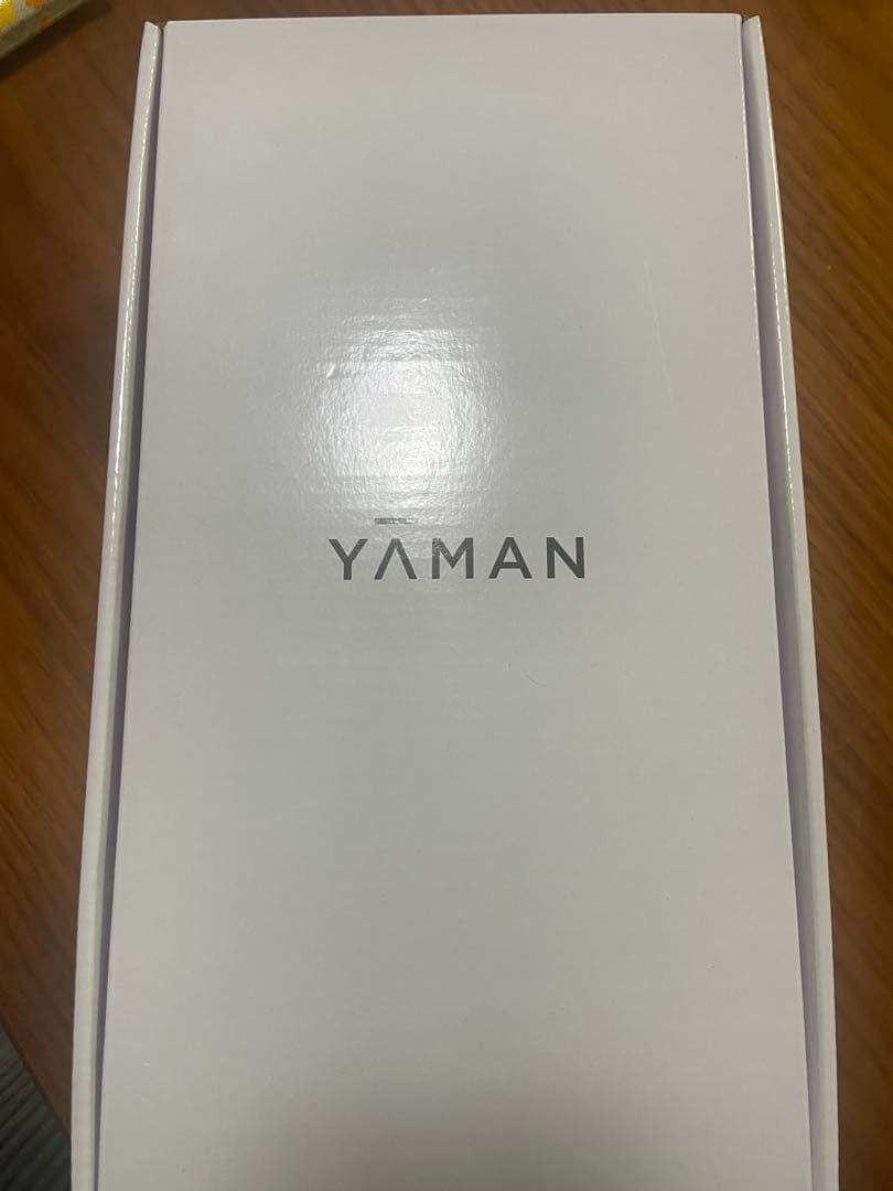 YAMAN 脱毛器 STA-216H ダブルエピシルクボーテ