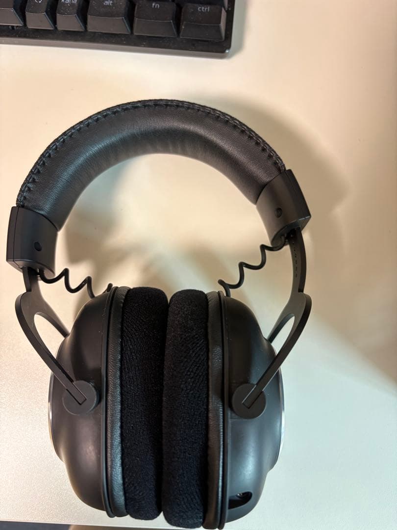 GPROXゲーミングヘッドセット ブラック