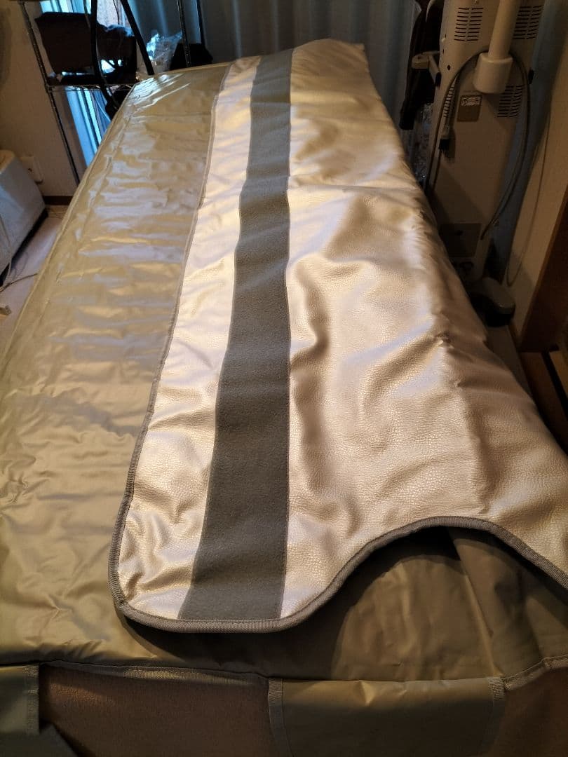 エステサロン等で大活躍のヒートマット