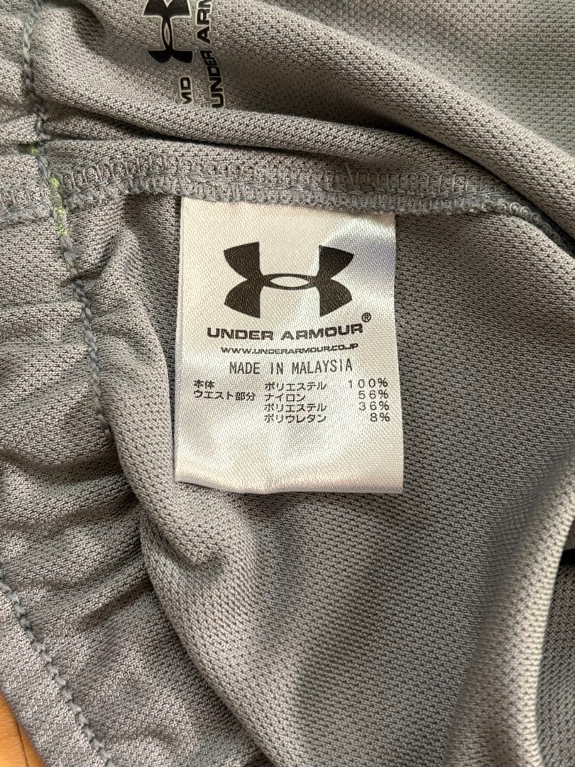 Under Armour スポーツウェア6点セット