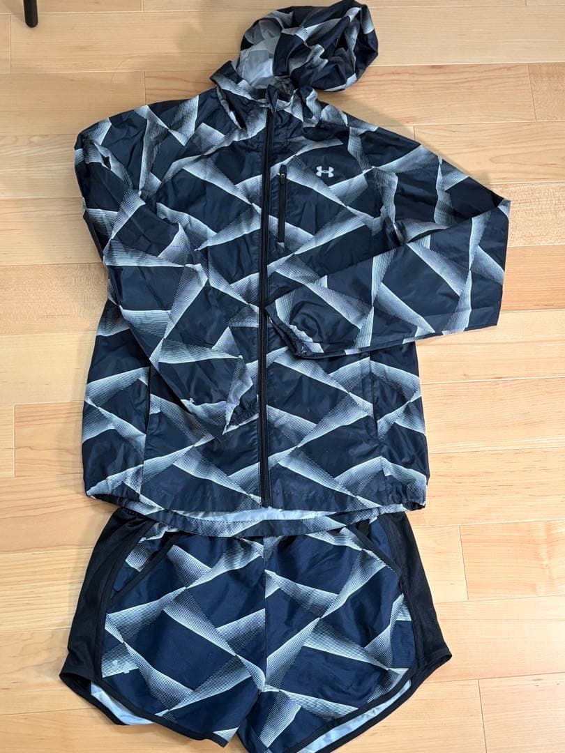 Under Armour スポーツウェア6点セット