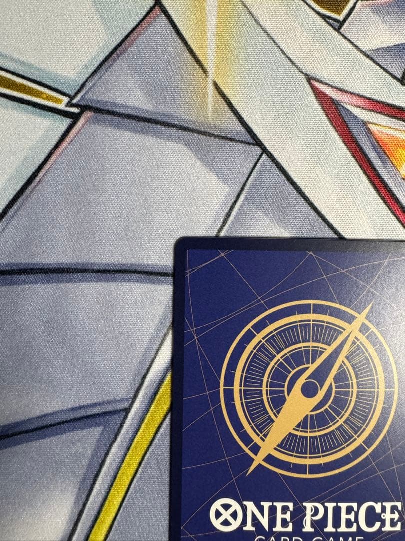 ワンピース　ルフィ SR 2nd ANNIVERSARY SET ST13-15