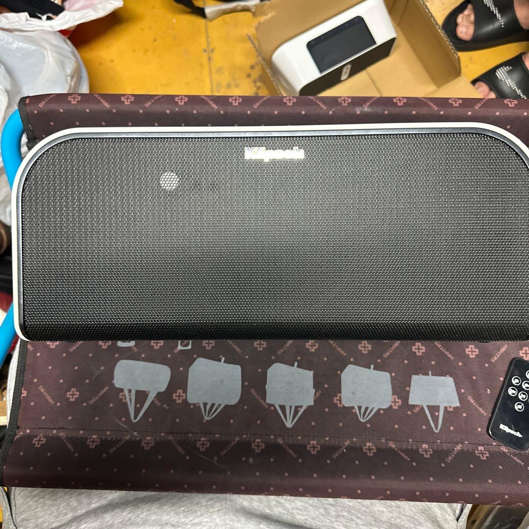 クリプシュスピーカー