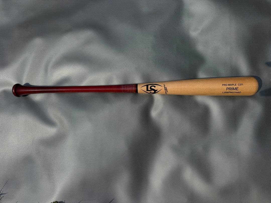 ルイスビルスラッガー軟式用木製バット