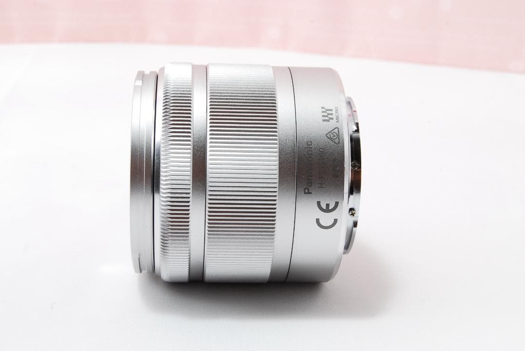 〓望遠〓パナソニック LUMIX G VARIO 35-100mm F4-5.6