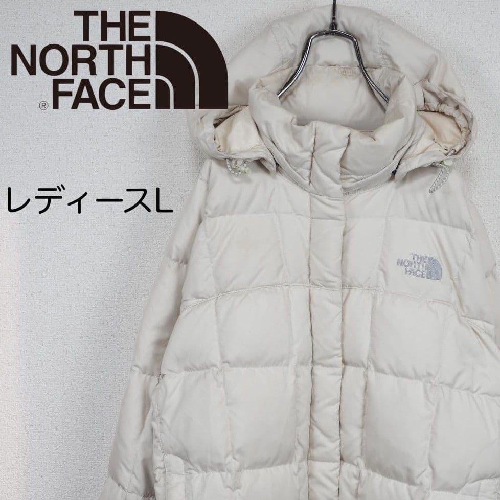 大人気 THE NORTH FACE レディース ダウンジャケット
