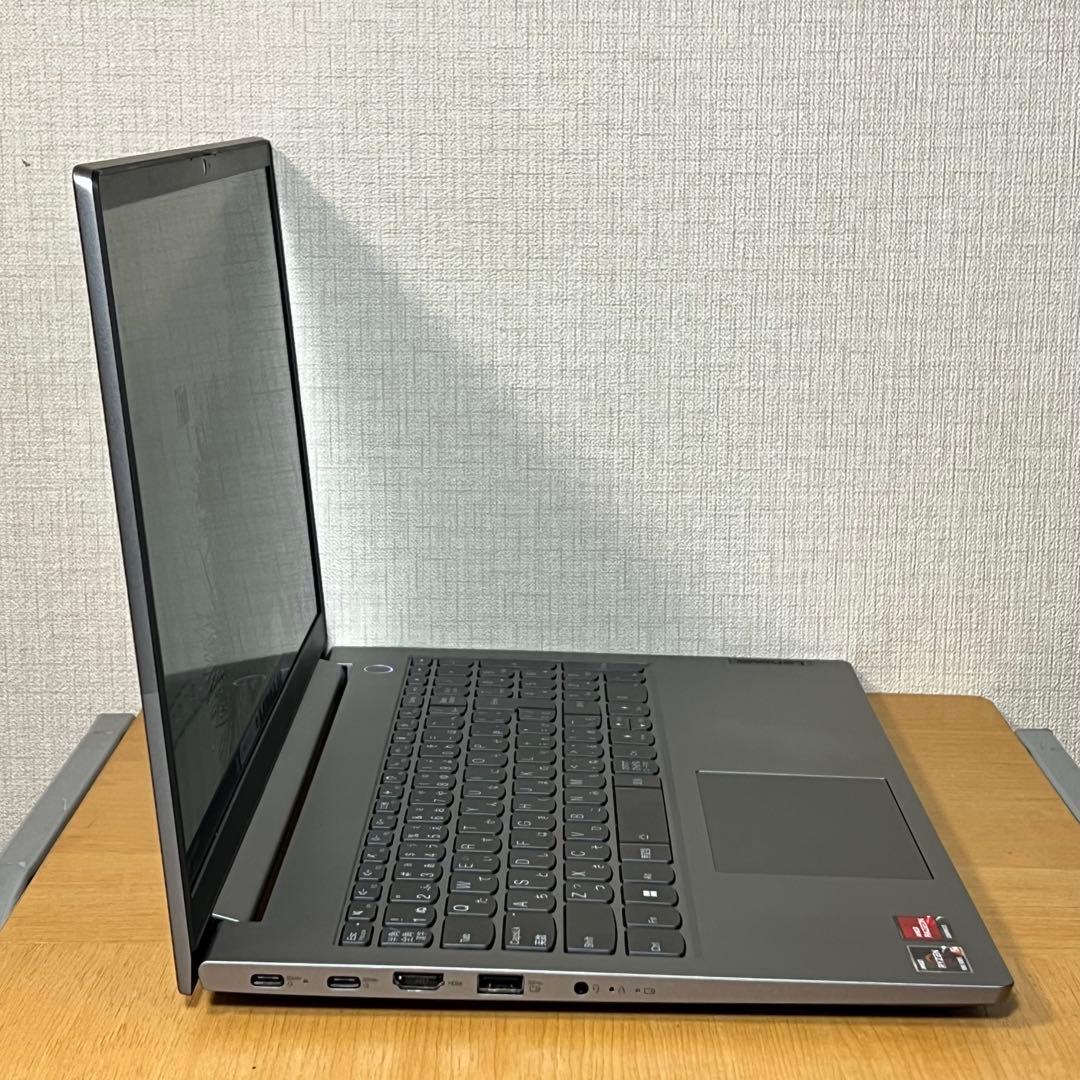中古美品　THINKBOOK 15 G5 ABP 16GBメモリ　オフィス付き