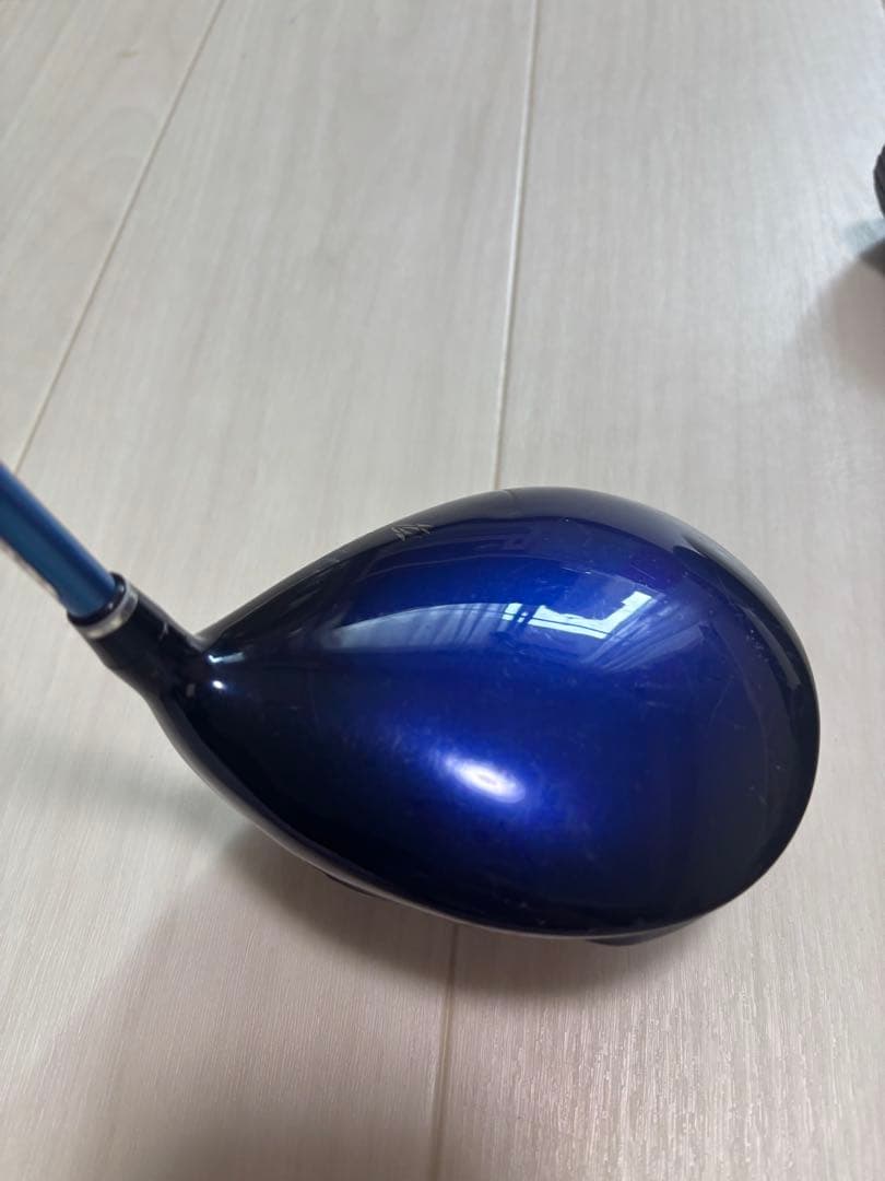 ゼクシオ10 レディース　ドライバー　Lシャフト