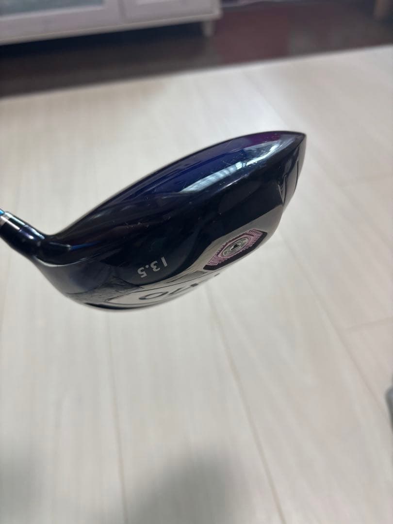 ゼクシオ10 レディース　ドライバー　Lシャフト